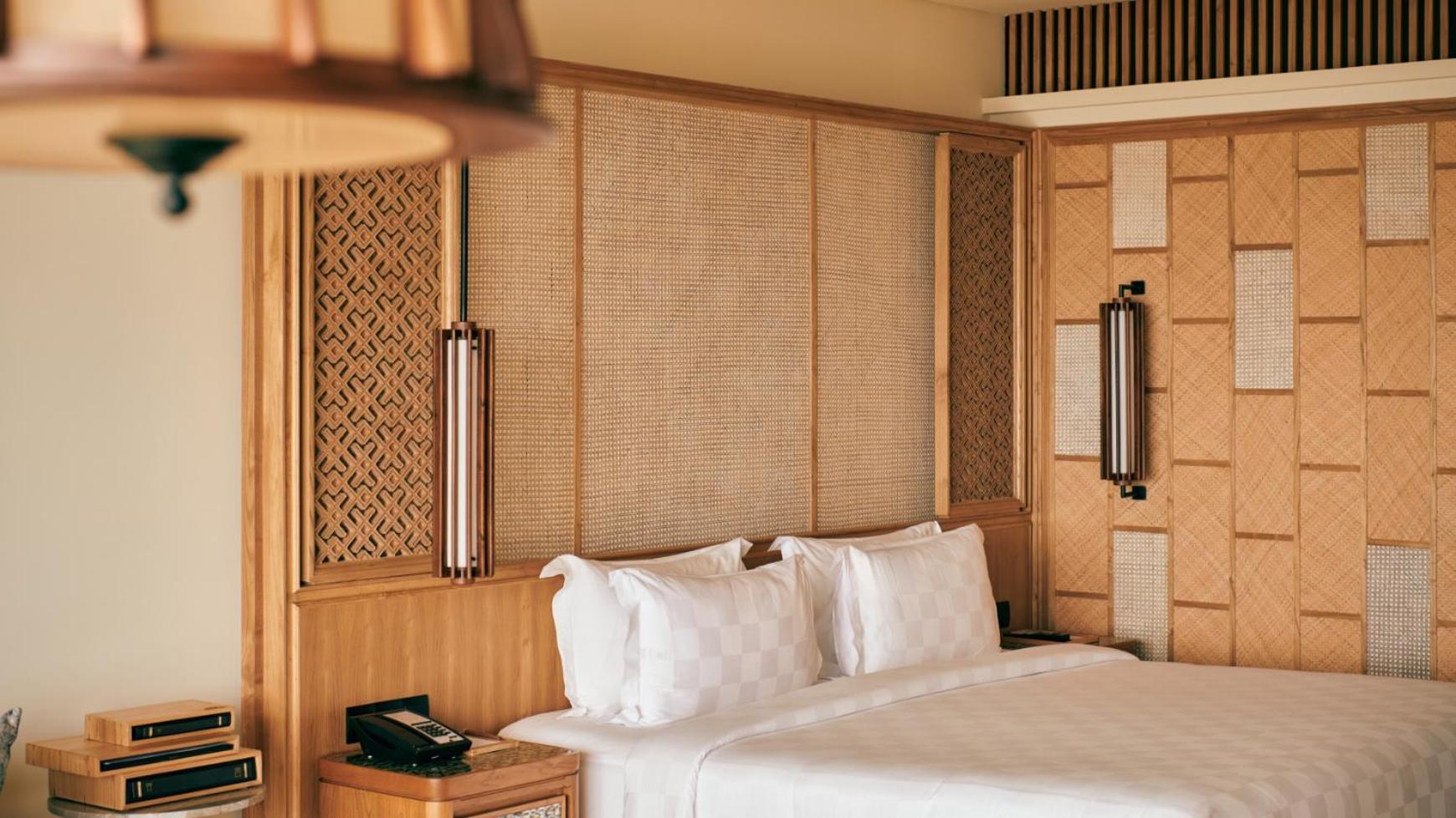 Segara, King Bed, Resort View