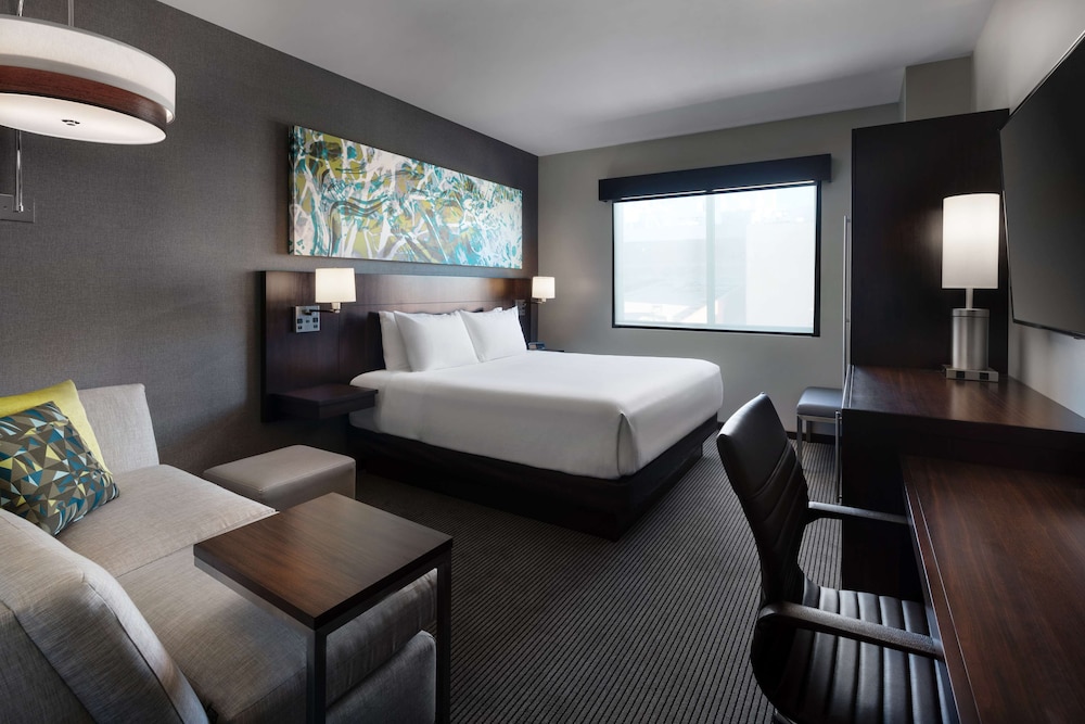 1 BEDROOM, SUITE