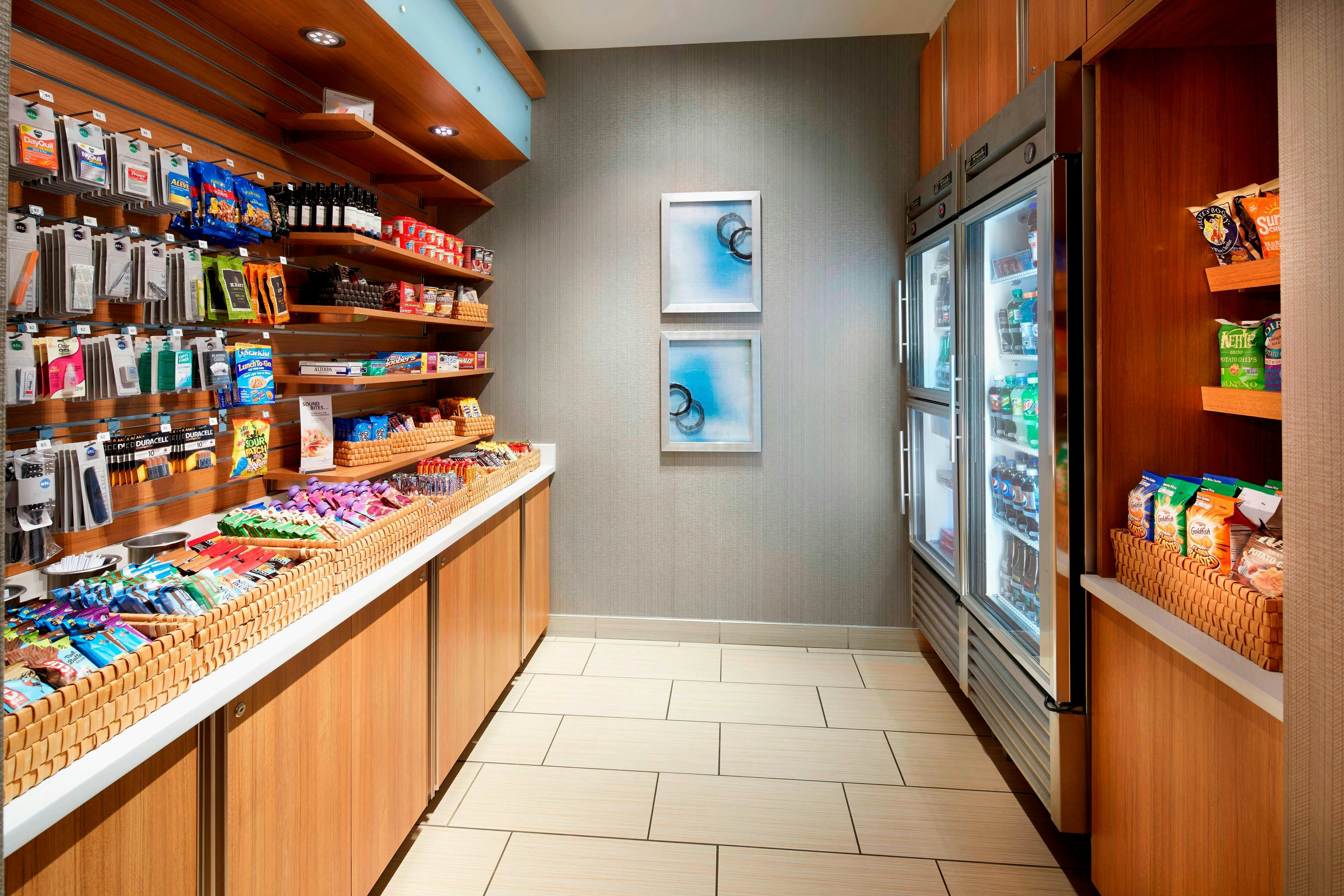 SpringHill Suites by Marriott Pittsburgh Bakery Square 10/10
