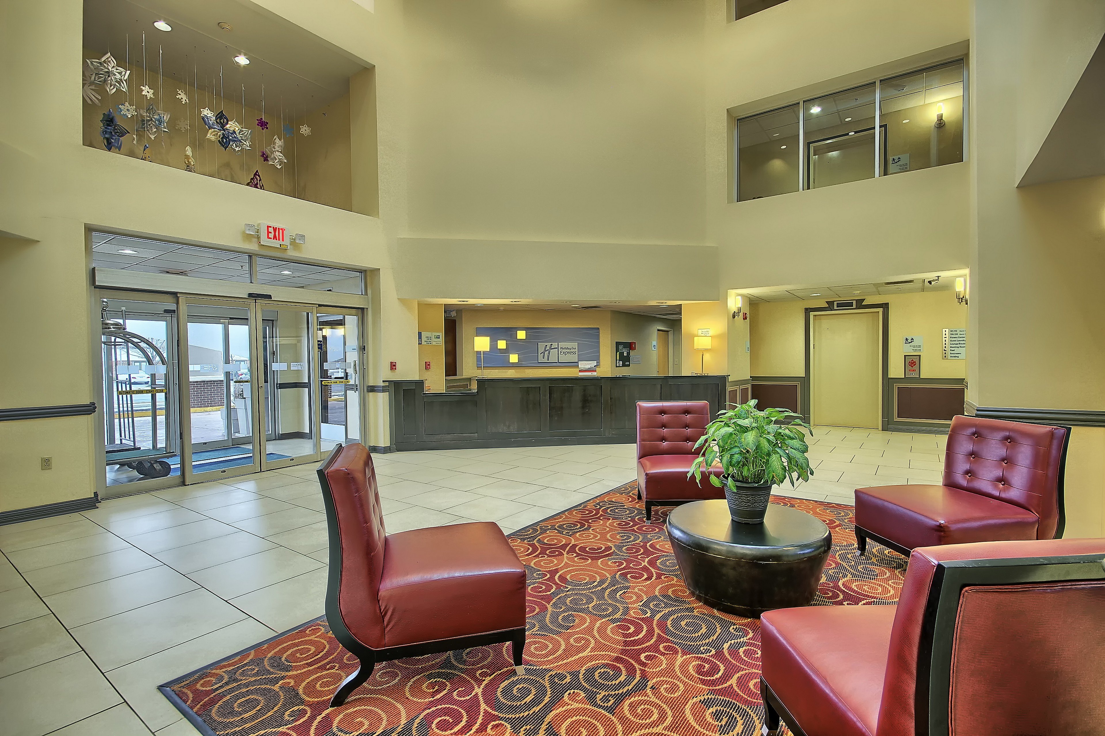 Holiday Inn Express & Suites Columbus SW-Grove City 26/38