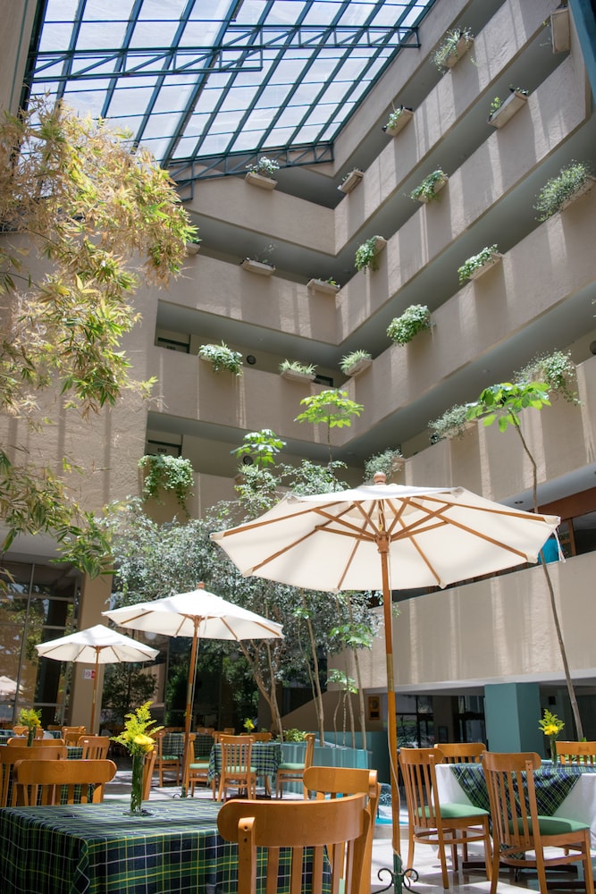Hotel San Francisco Toluca 1/42