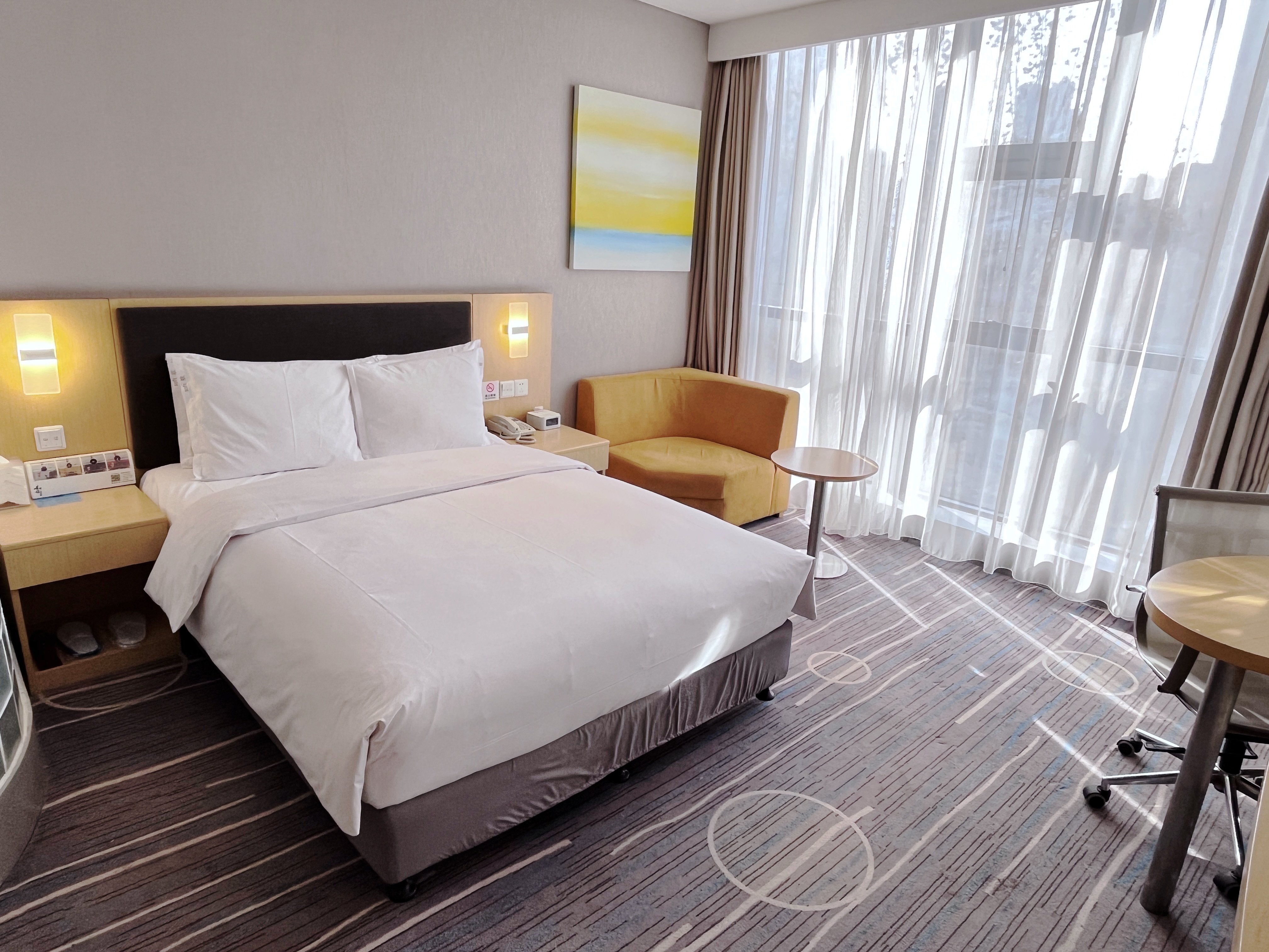 HOLIDAY INN EXPRESS SHIJIAZHUANG HEPING 21/63
