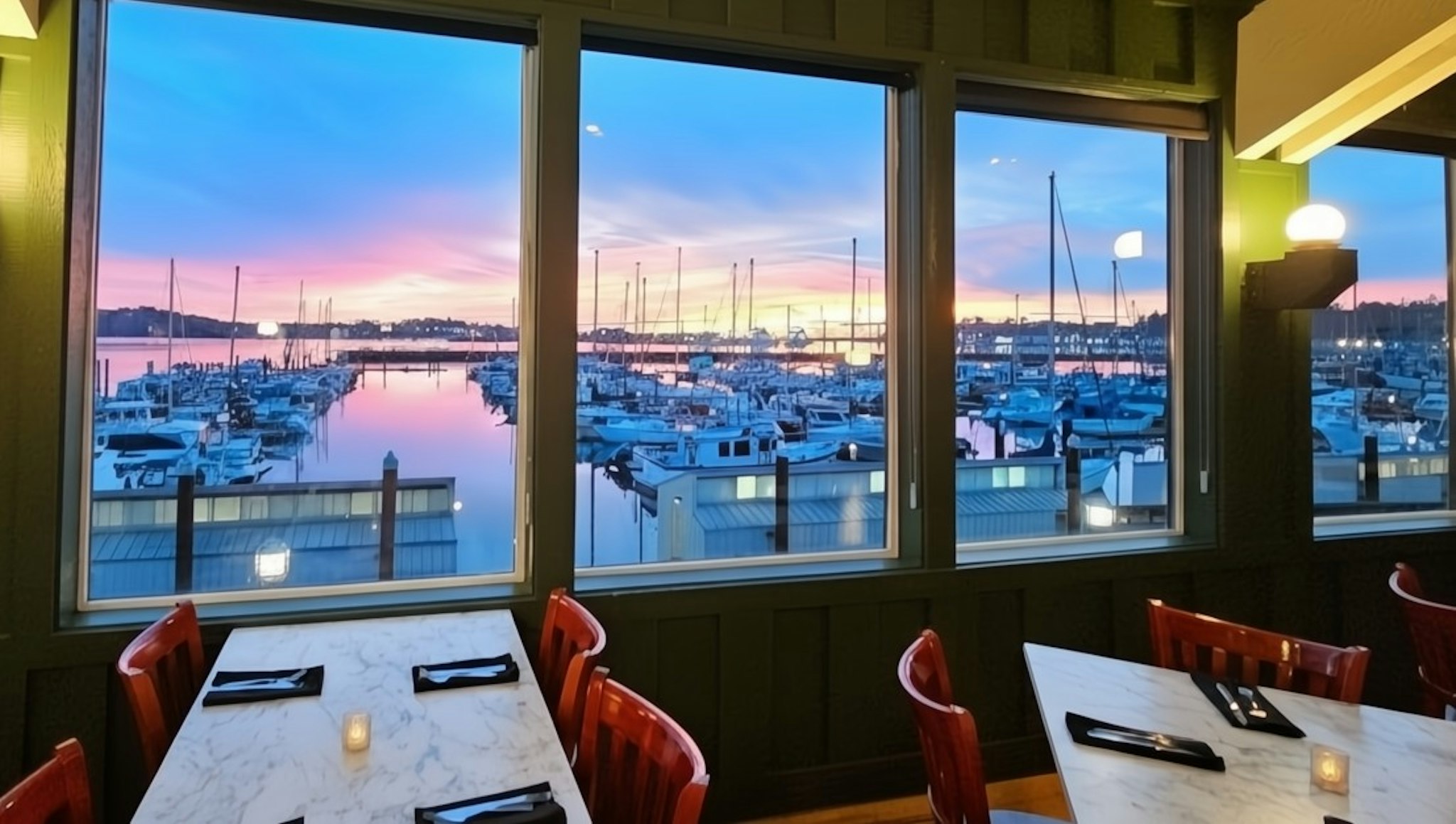 The Embarcadero Resort Hotel & Marina 26/34