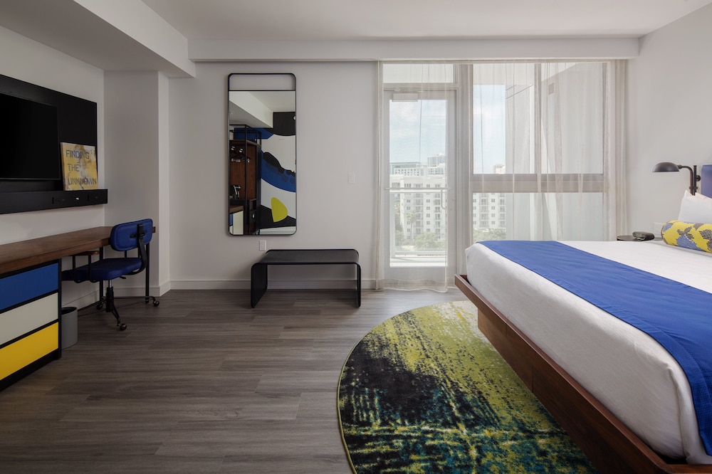 Hotel Indigo Miami Brickell 14/77