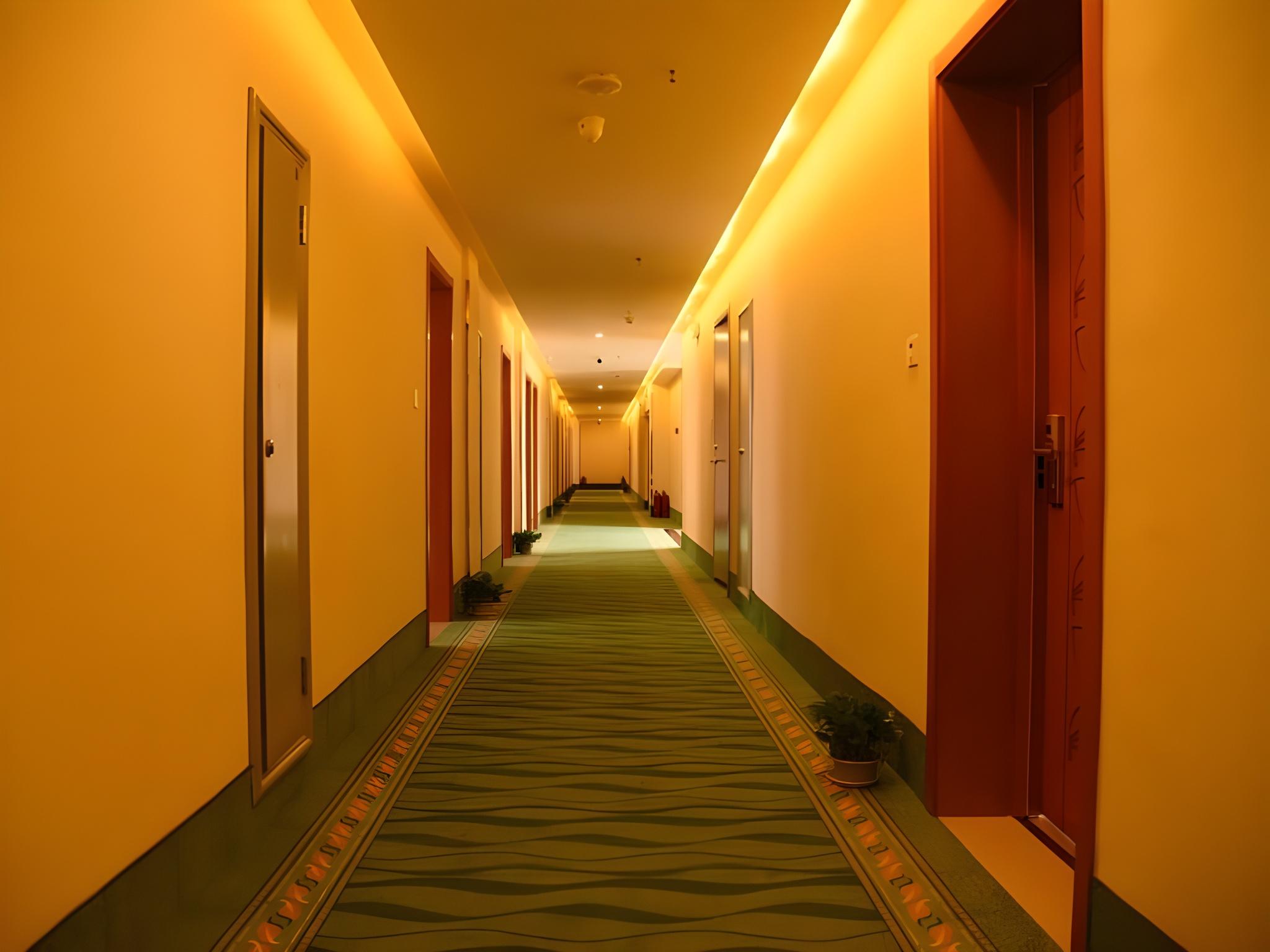 GreenTree Inn Baishan Linjiang Yalu River Express Hotel 15/23