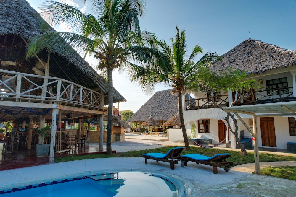 Nest Style Beach Hotel Zanzibar in Makunduchi