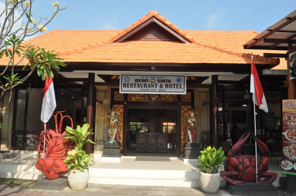 Dewi Sinta Hotel and Restaurant by ABM 1/32