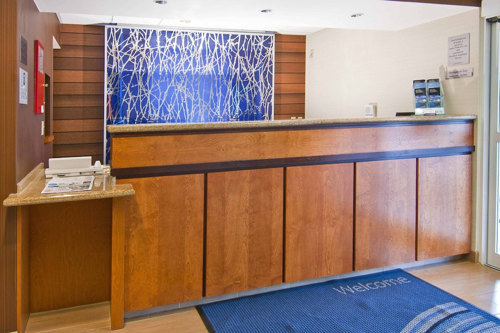 Fairfield Inn and Suites Jackson Airport 2/27