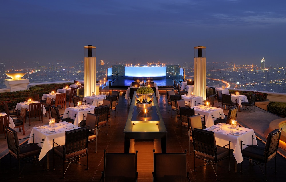 Lebua At State Tower Hotel 45/50