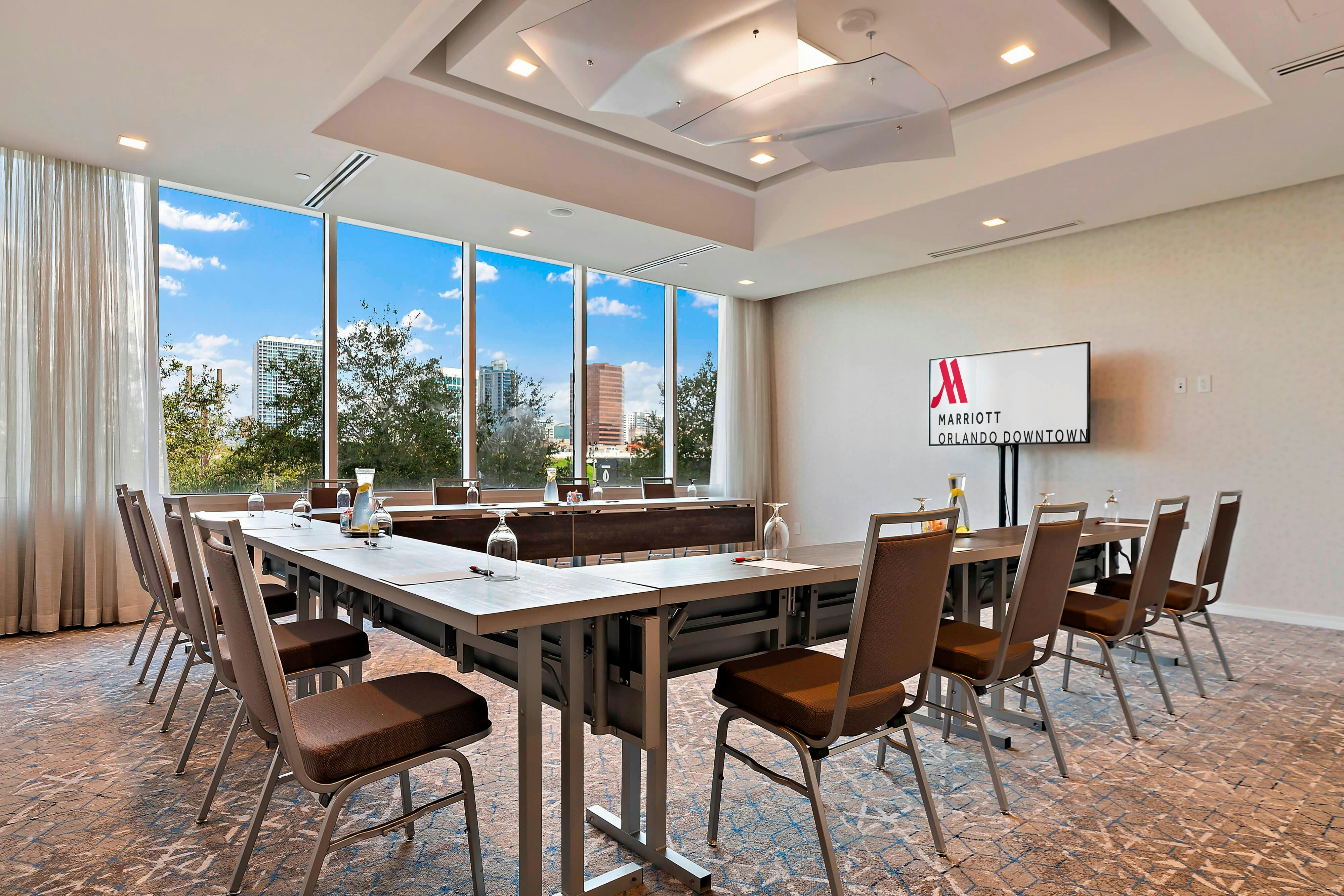 Marriott Orlando Downtown 51/57