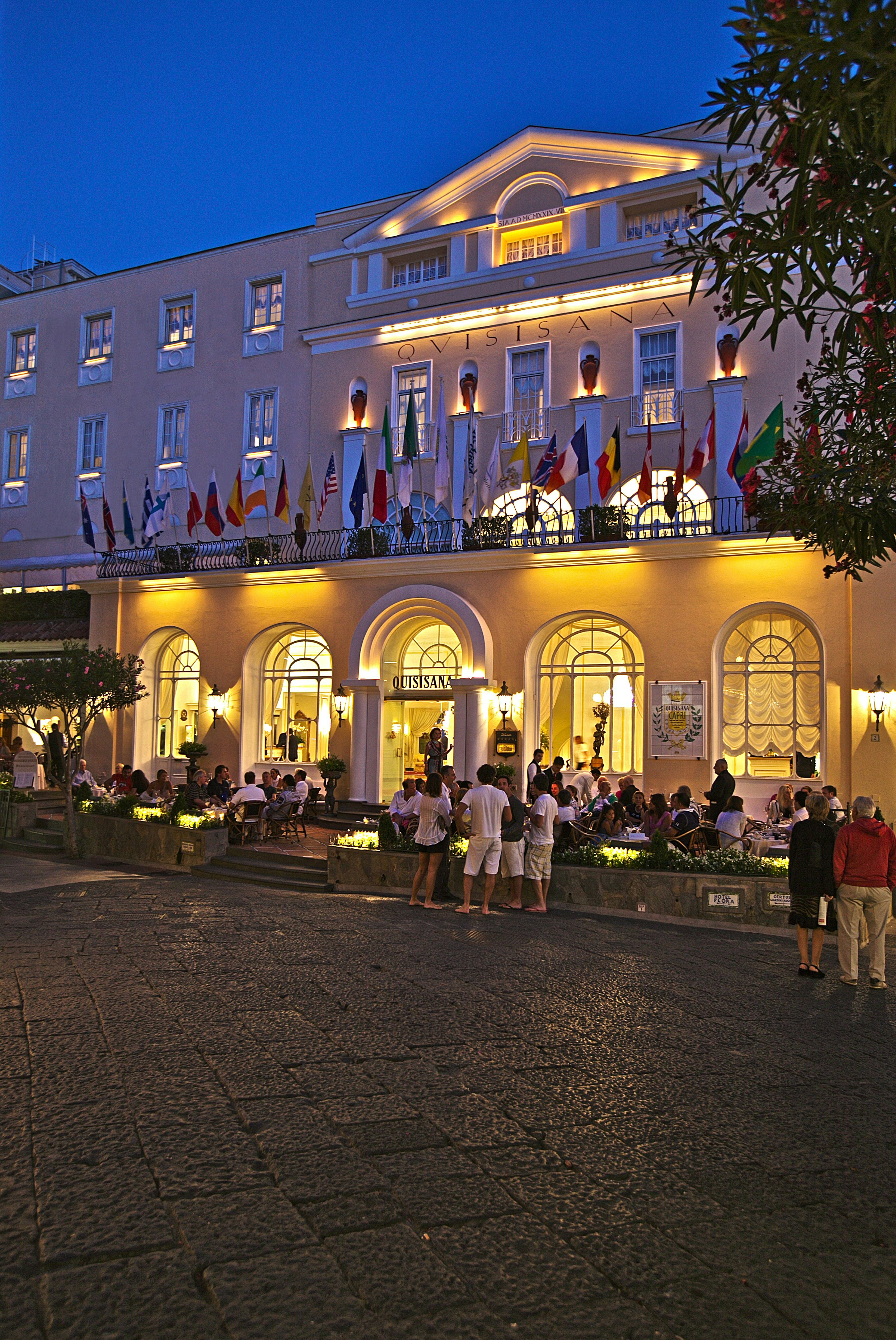 Grand Hotel Quisisana 11/75