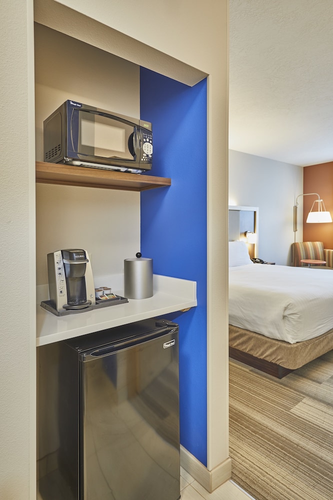 Holiday Inn Express Hotel And Suites Medford Central Point 31/80