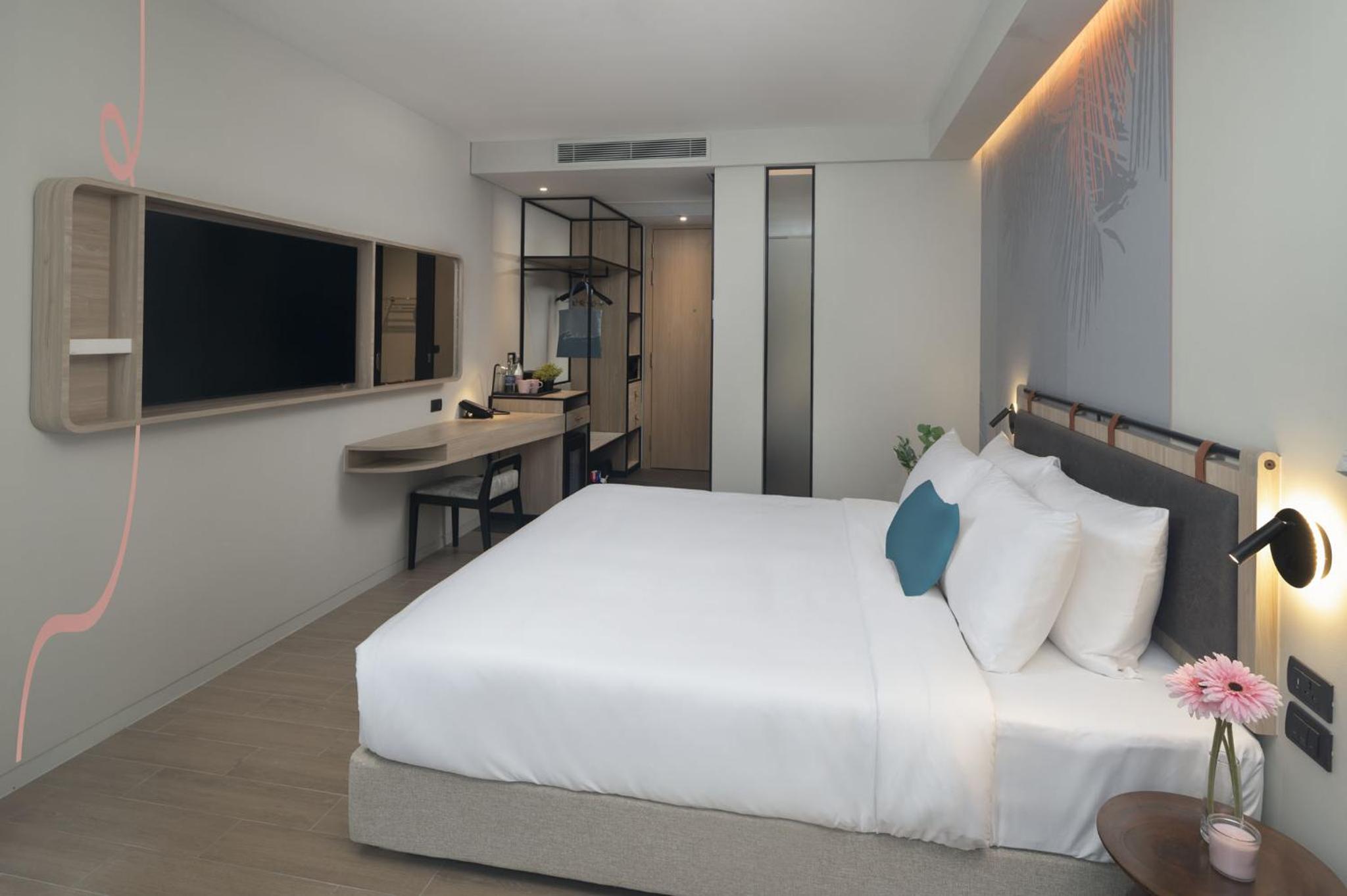 JonoX Phuket Karon Hotel 15/42