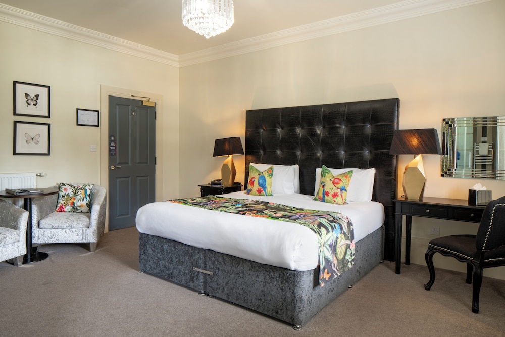 Forest Park Hotel 14/50