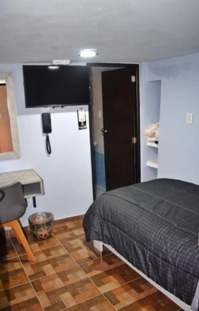 Hotel Corazon Mexicano 28/49