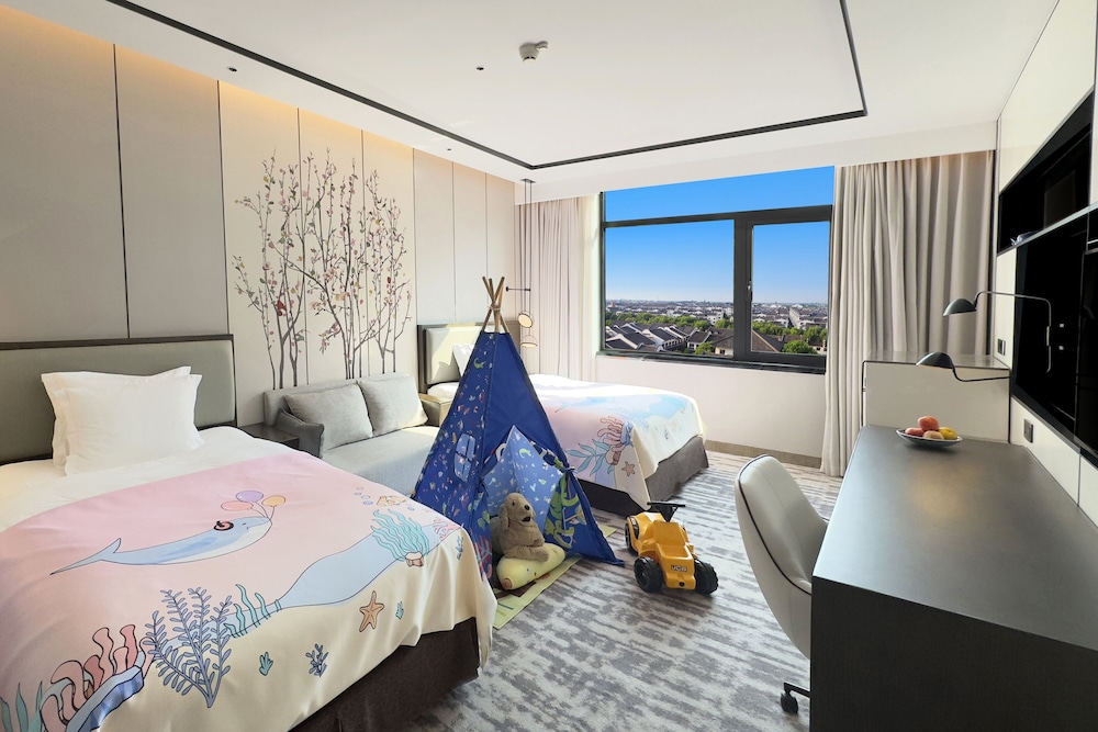 Crowne Plaza Wuzhen 28/71