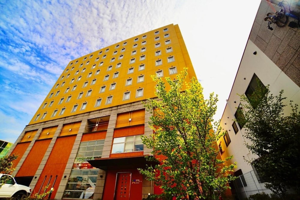 Hotel Frontier Iwaki 1/34