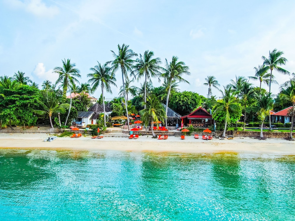 Secret Garden Beach Resort 54/70
