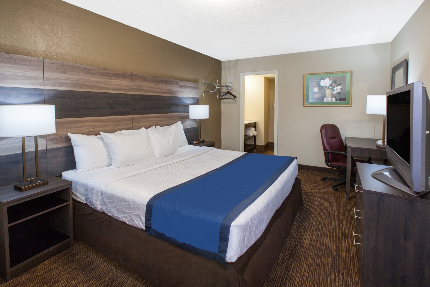 Room, Double Bed