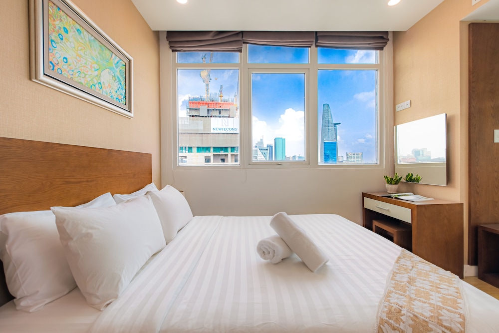 Luxury Ben Thanh Taa Apartments 30/78