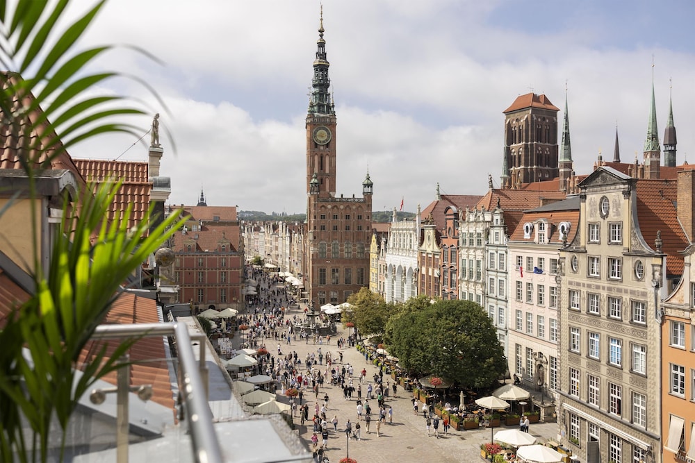 Radisson Blu Hotel Gdansk 70/73