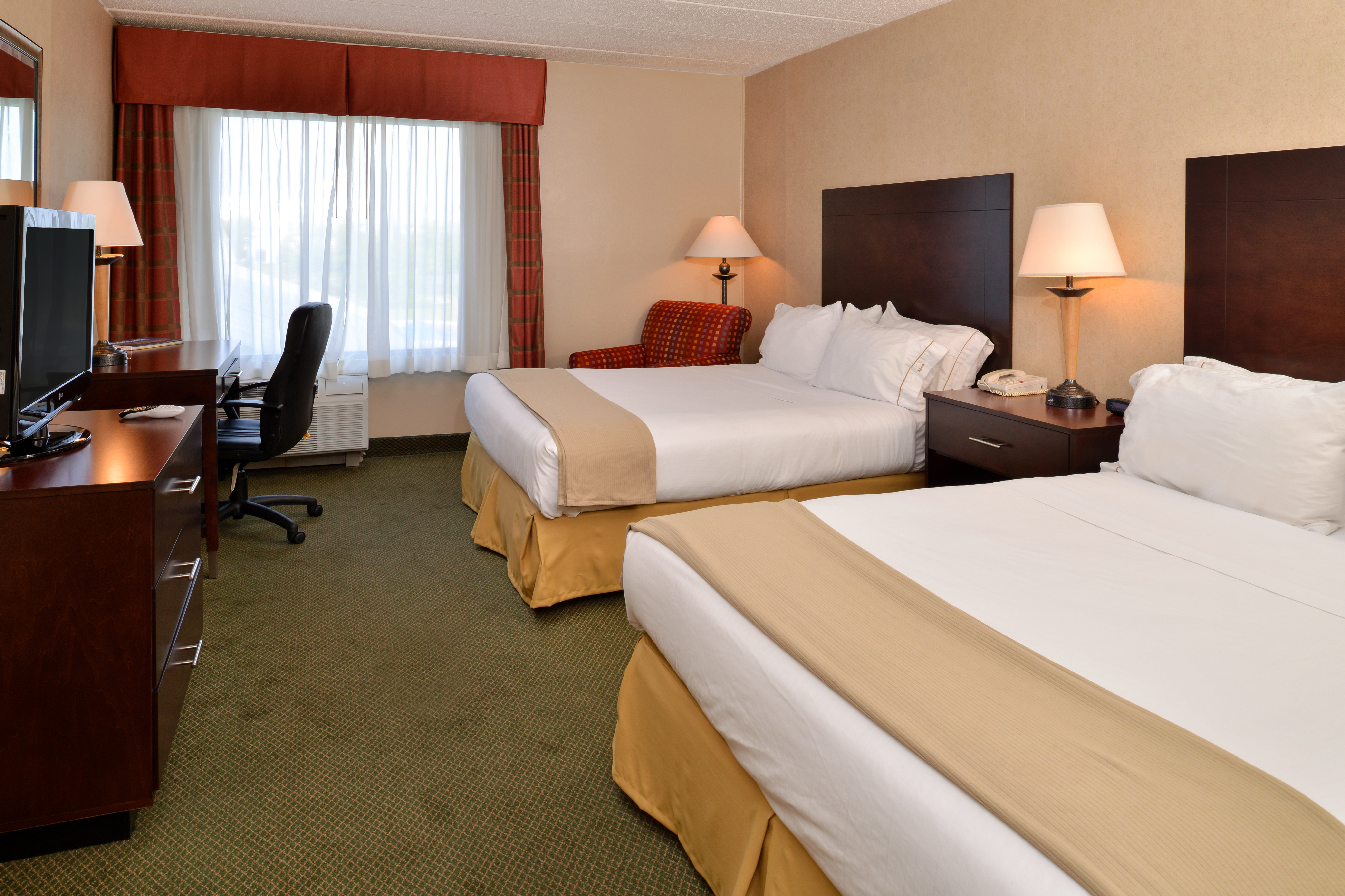 Holiday Inn Express Hotel And Suites Ocean City 22/70