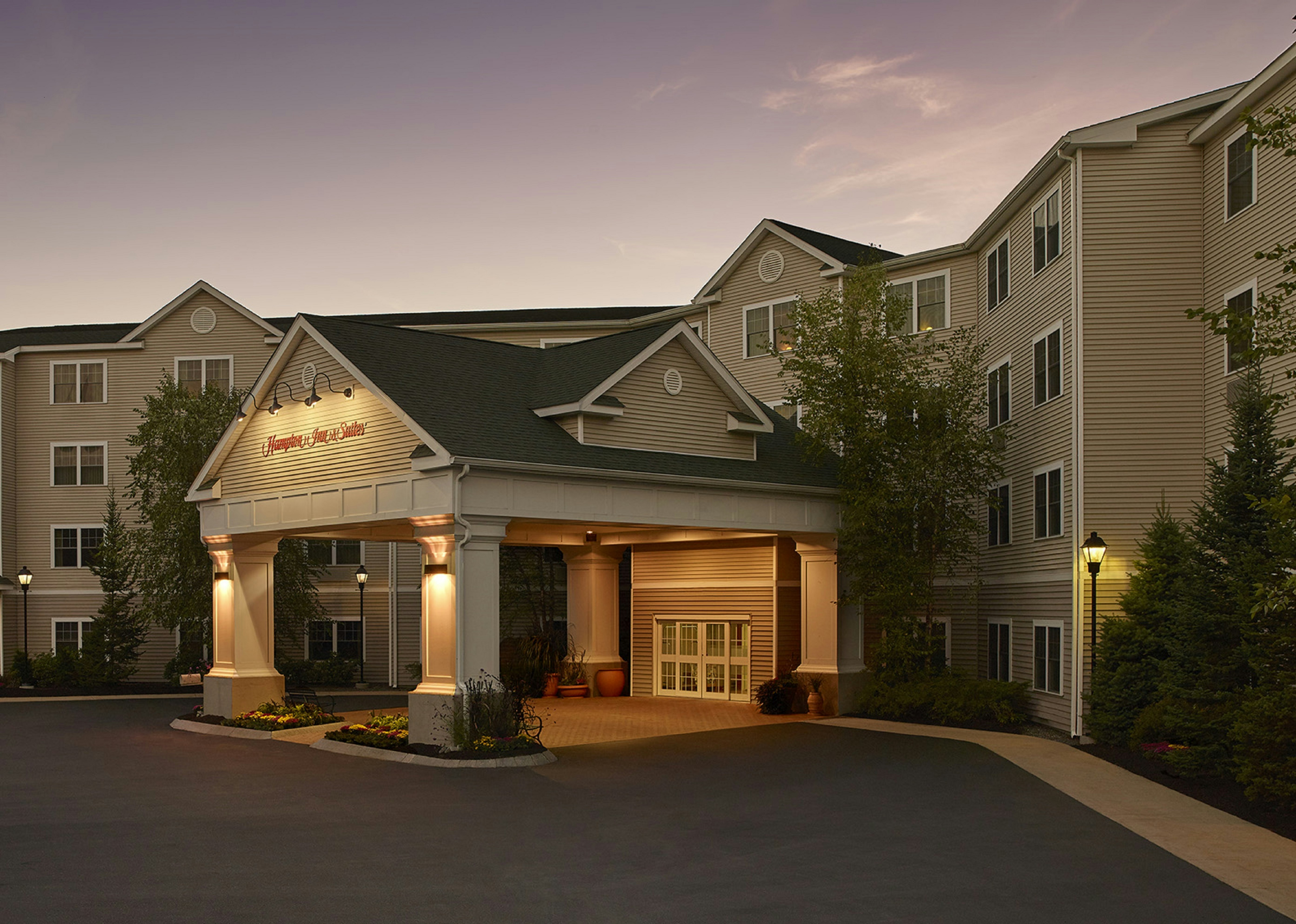 Hampton Inn & Suites North Conway 36/39
