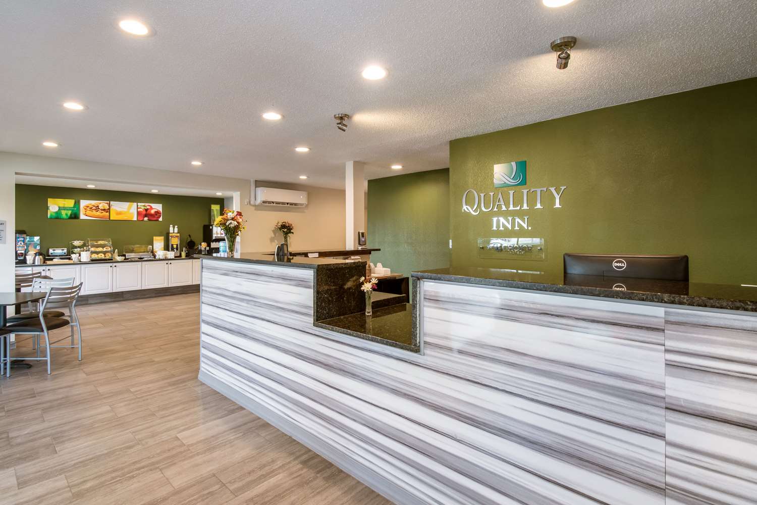 Quality Inn Bloomsburg 2/12