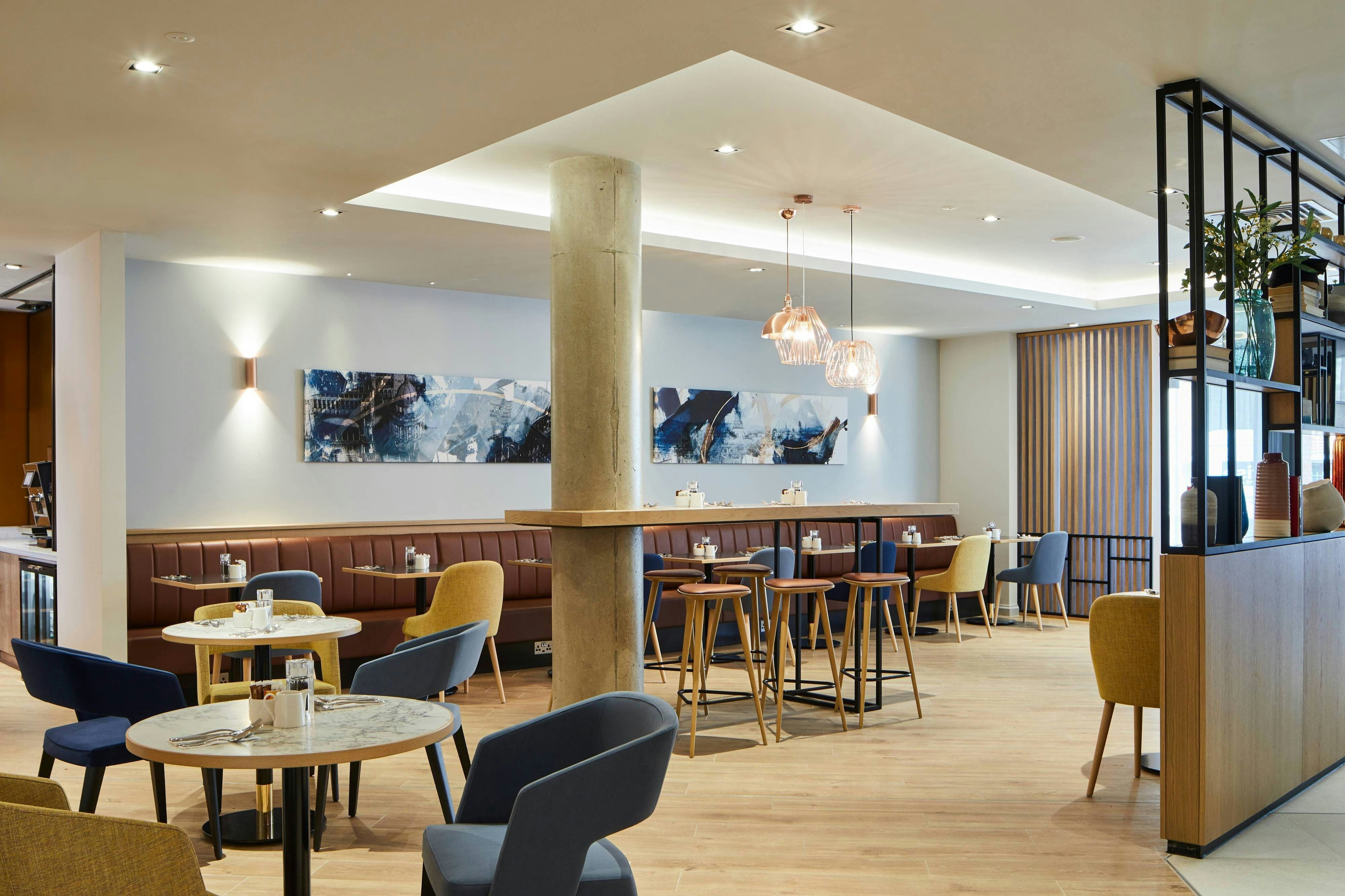 Courtyard by Marriott Oxford City Centre 31/44