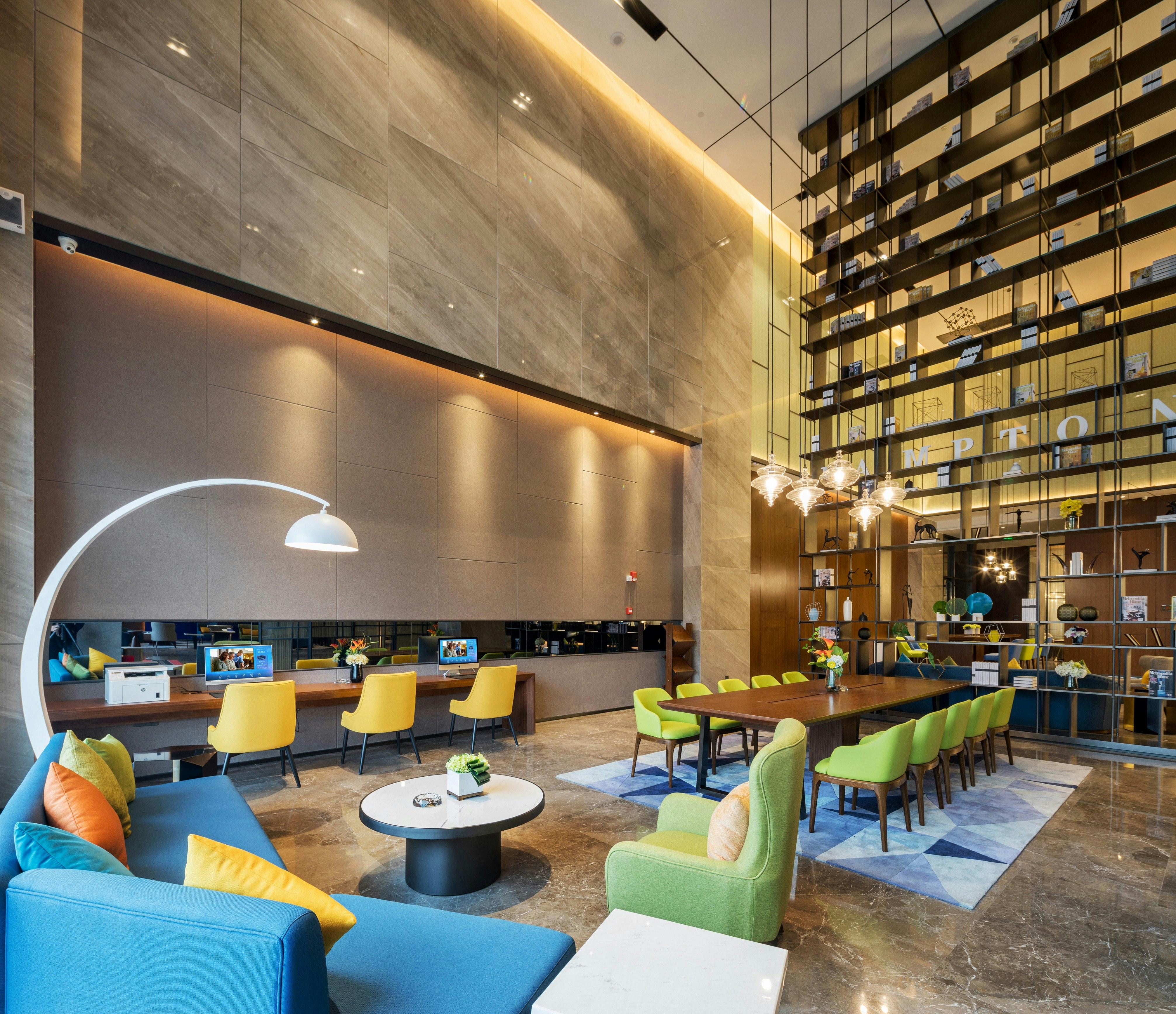 Hampton by Hilton Hengyang Huaxin 15/16