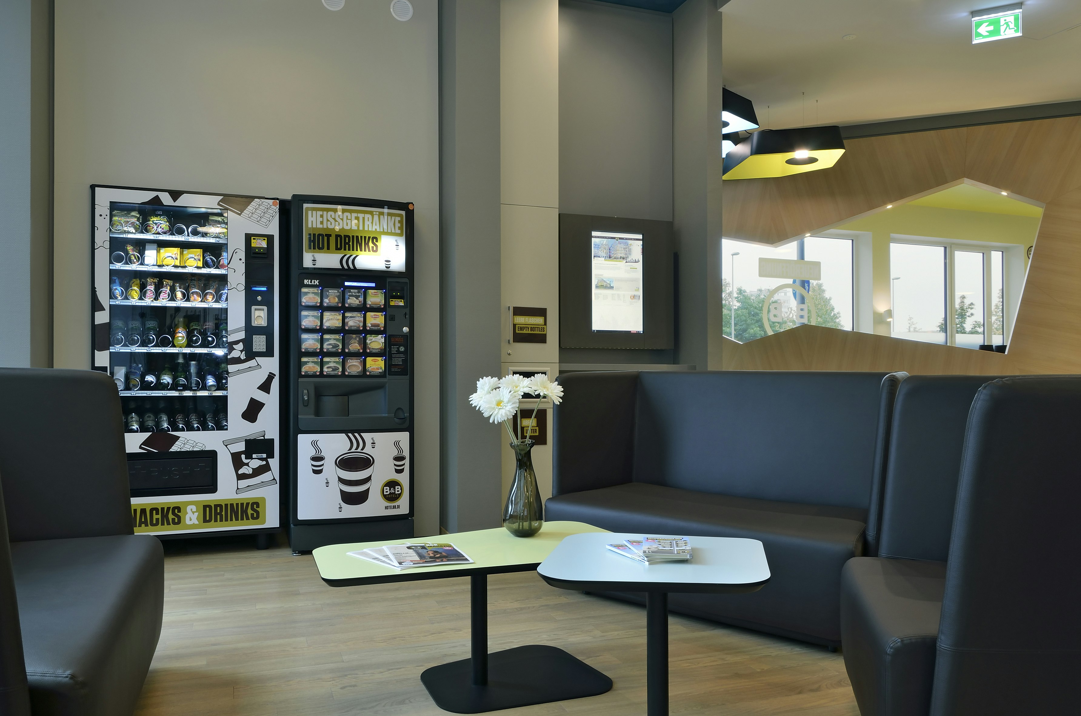 B&B Hotel Ludwigshafen 16/25
