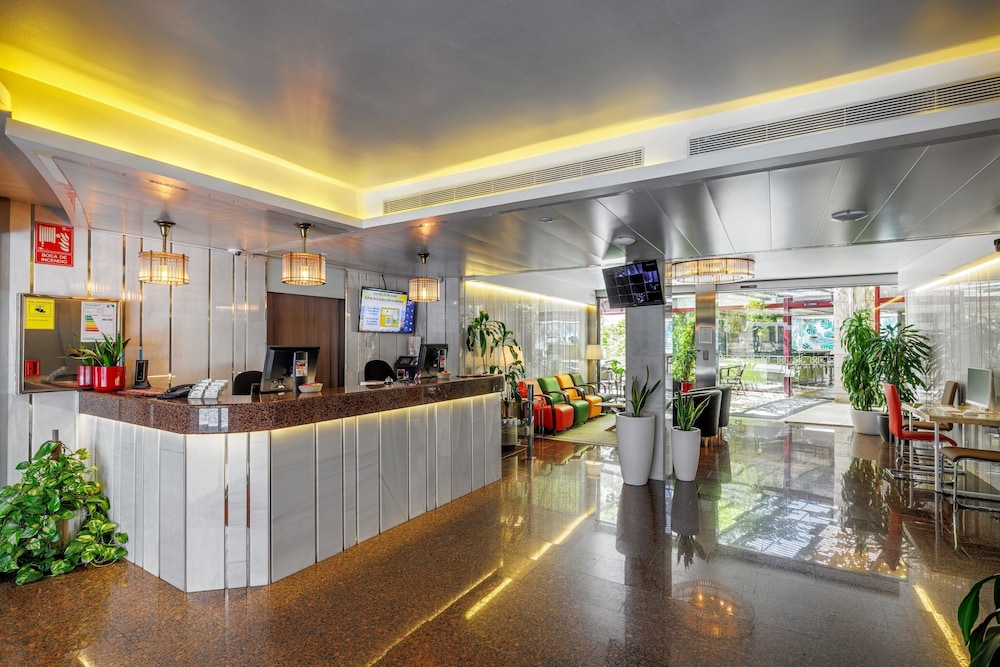 Hotel Ronda Lesseps 6/90