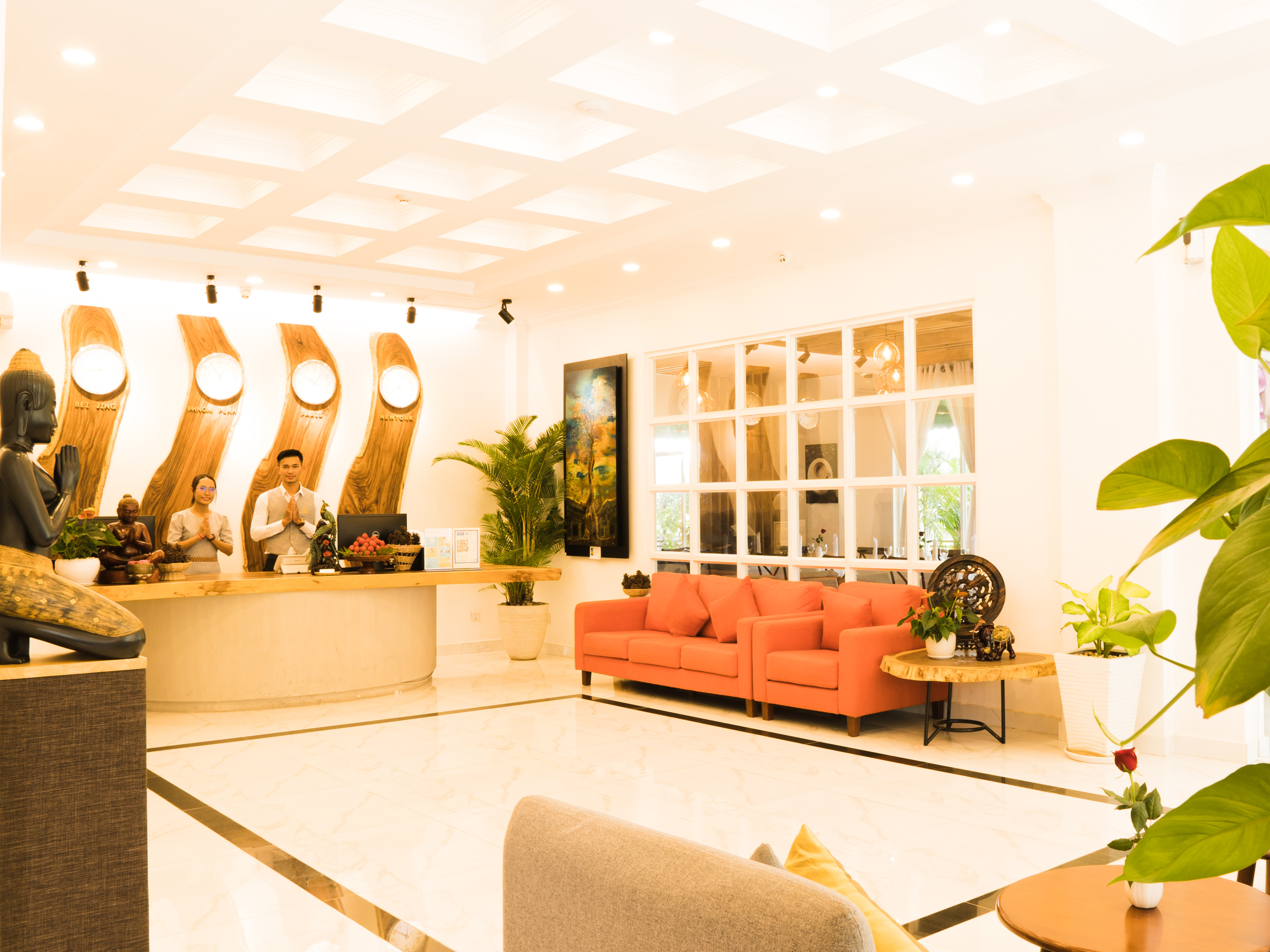 Le Kree Downtown Hotel 6/50