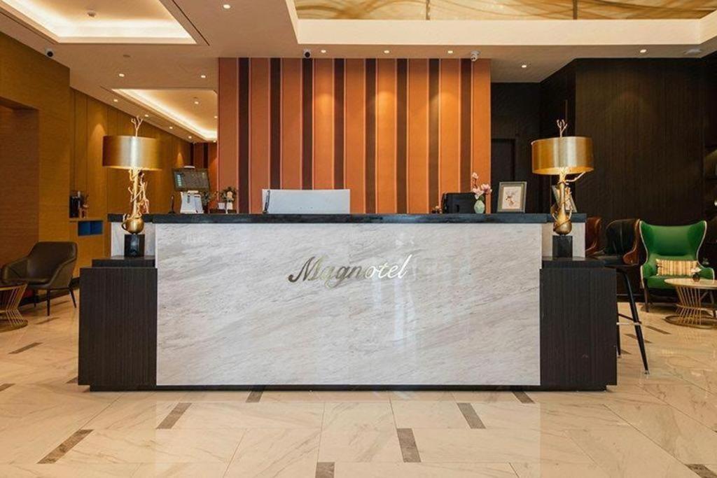 Magnotel (Tongxiang Shimao Center) 7/49