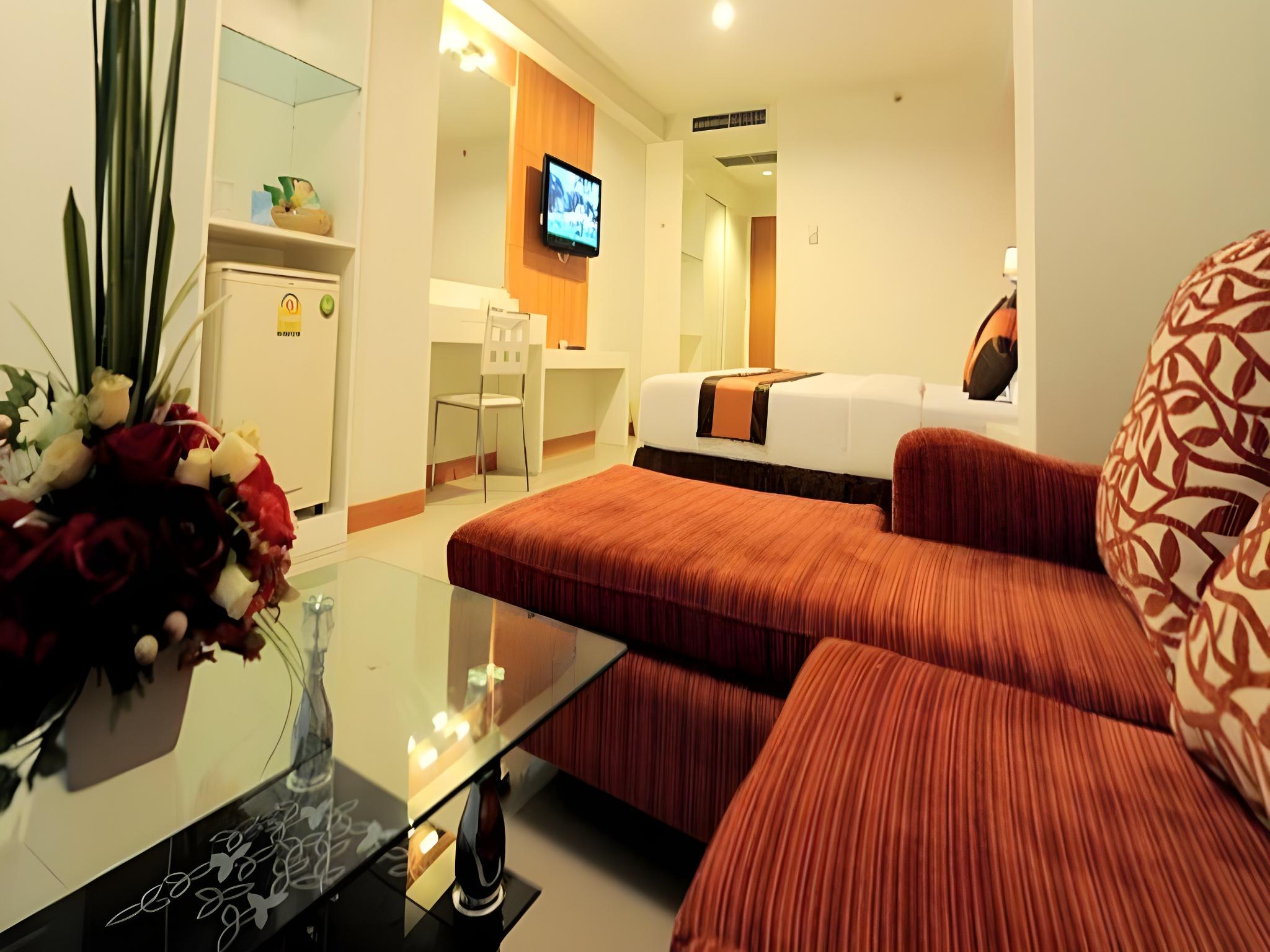 Pratunam Hotel Khonkaen 25/43