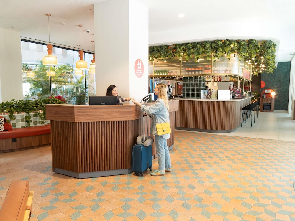 Ibis Styles Sevilla City Santa Justa 7/46