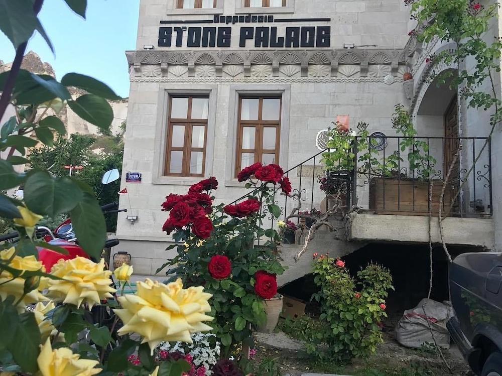 Cappadocia Stone Palace 1/43