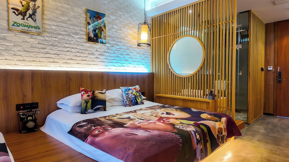 Lin Yin Art Hotel Shanghai 23/69