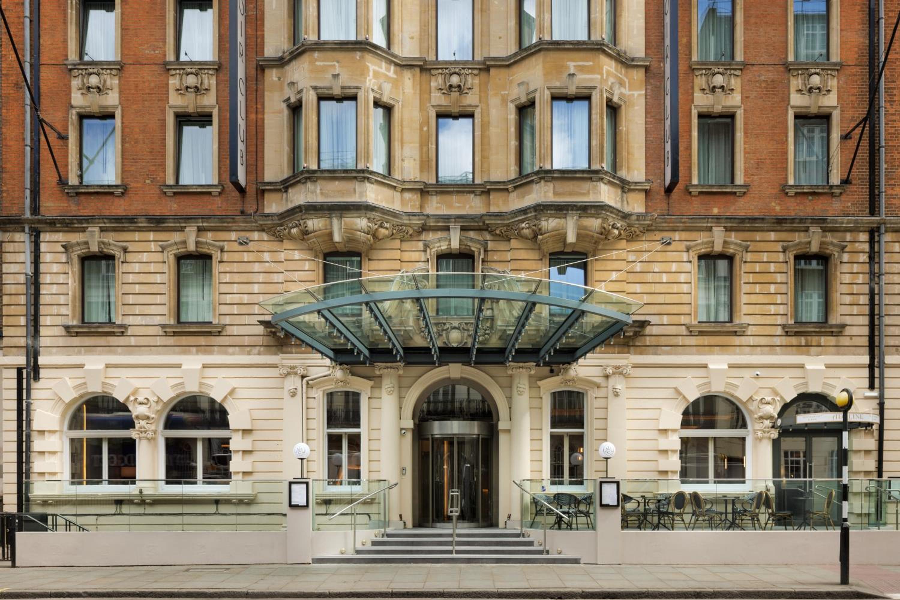 The Memoir Club in LONDON