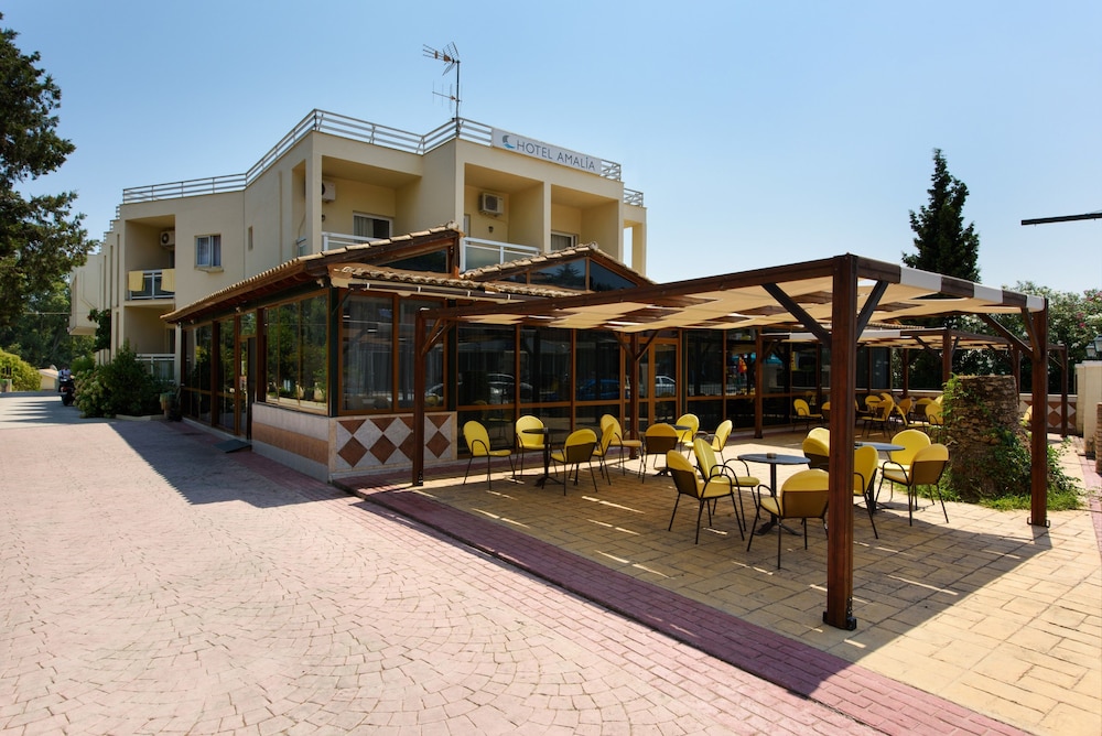 Amalia Corfu Hotel - Adults Only 5/37