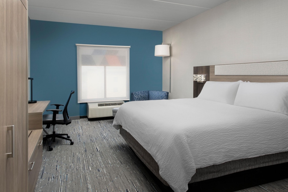 Holiday Inn Express Hoteland Suites Knoxville-Clinton 21/65
