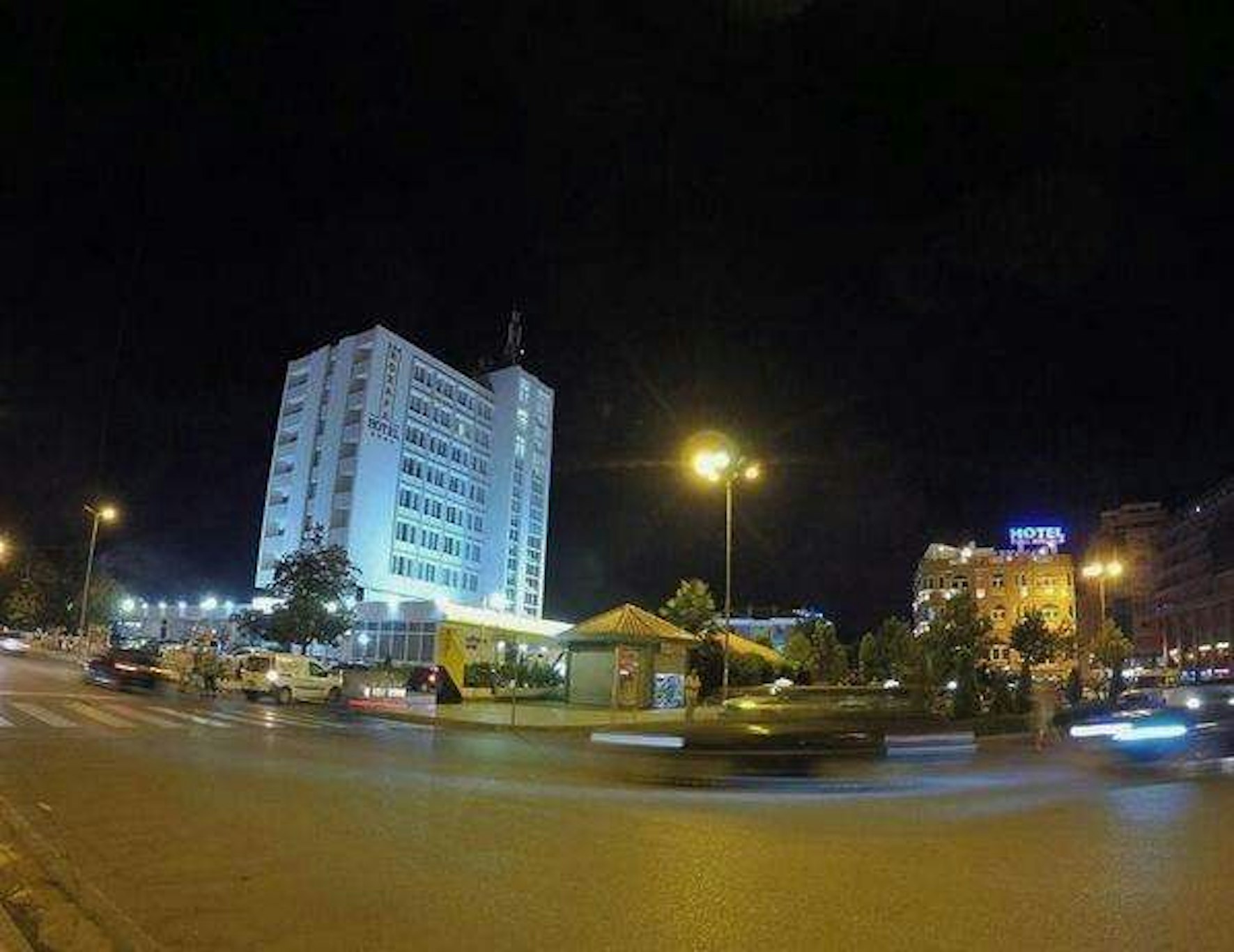 Rozafa Hotel in SHKODER