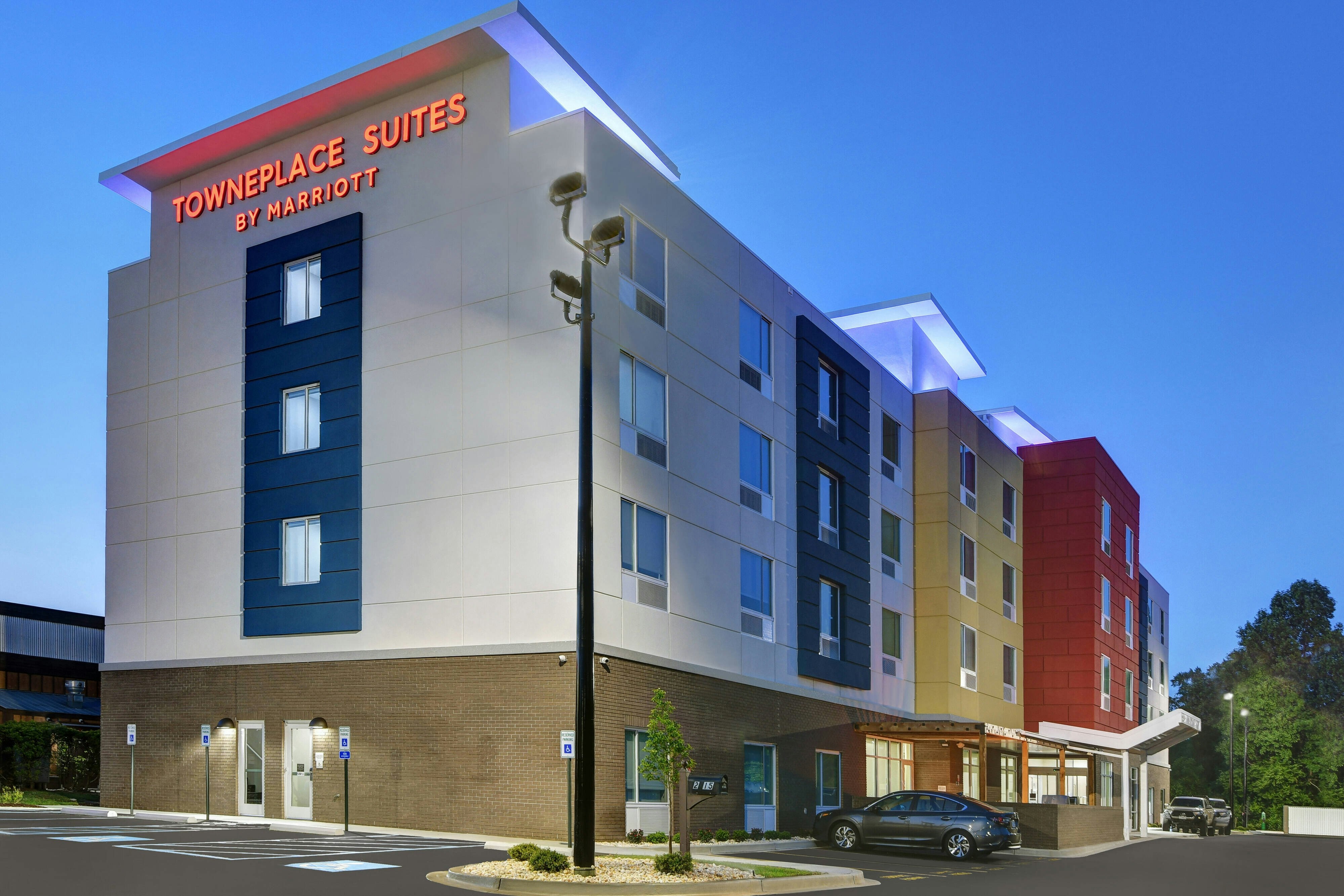 TownePlace Suites by Marriott Sumter 1/16