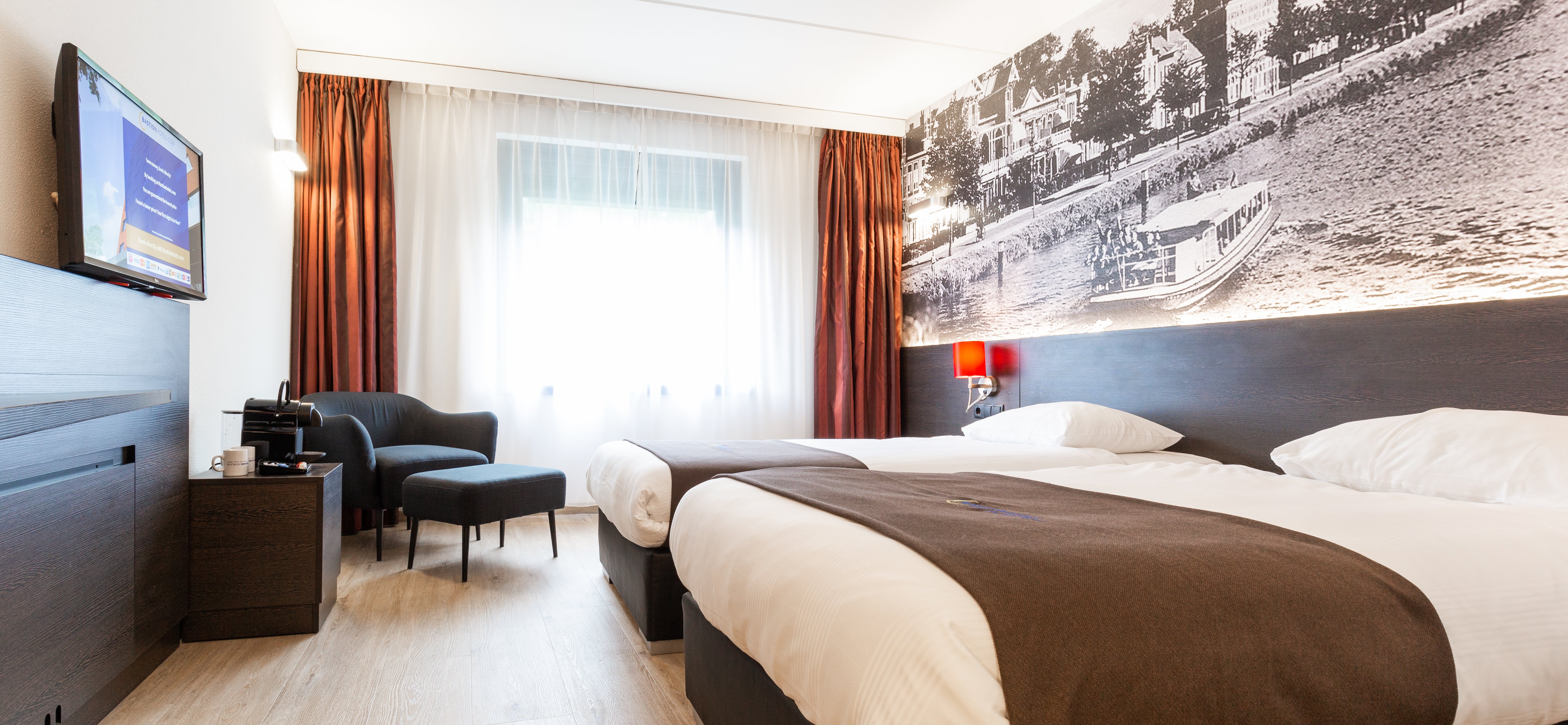 Bastion Hotel Den Haag Rijswijk 6/18