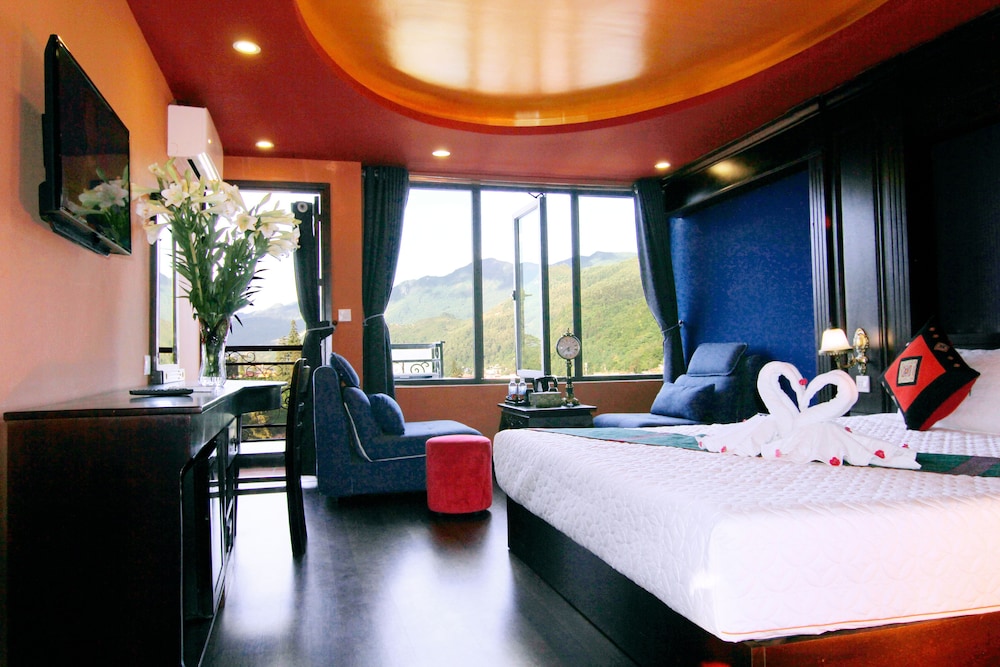 Sapa House Hotel 12/35