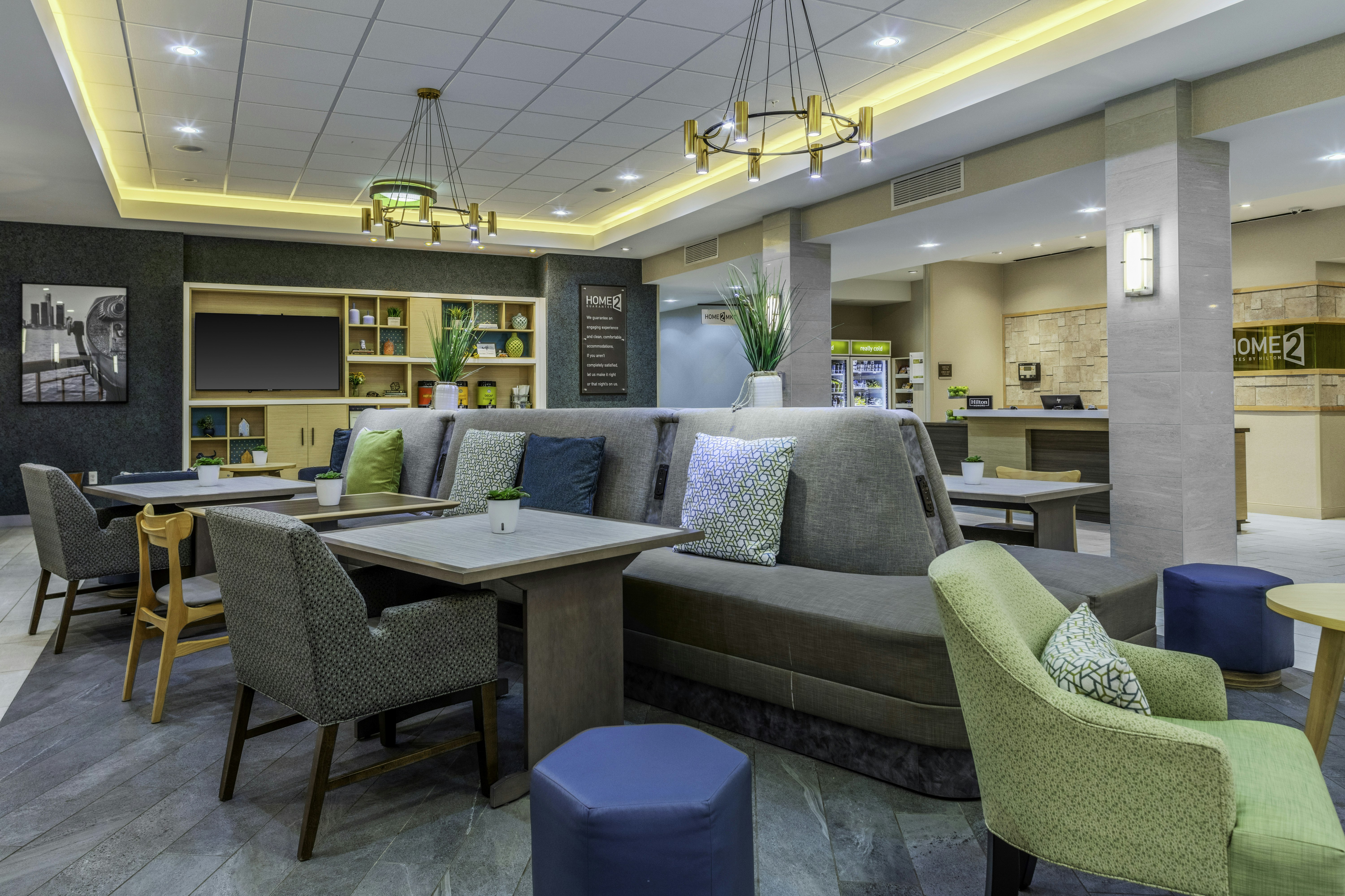 Home2 Suites by Hilton Northville Detroit 9/18