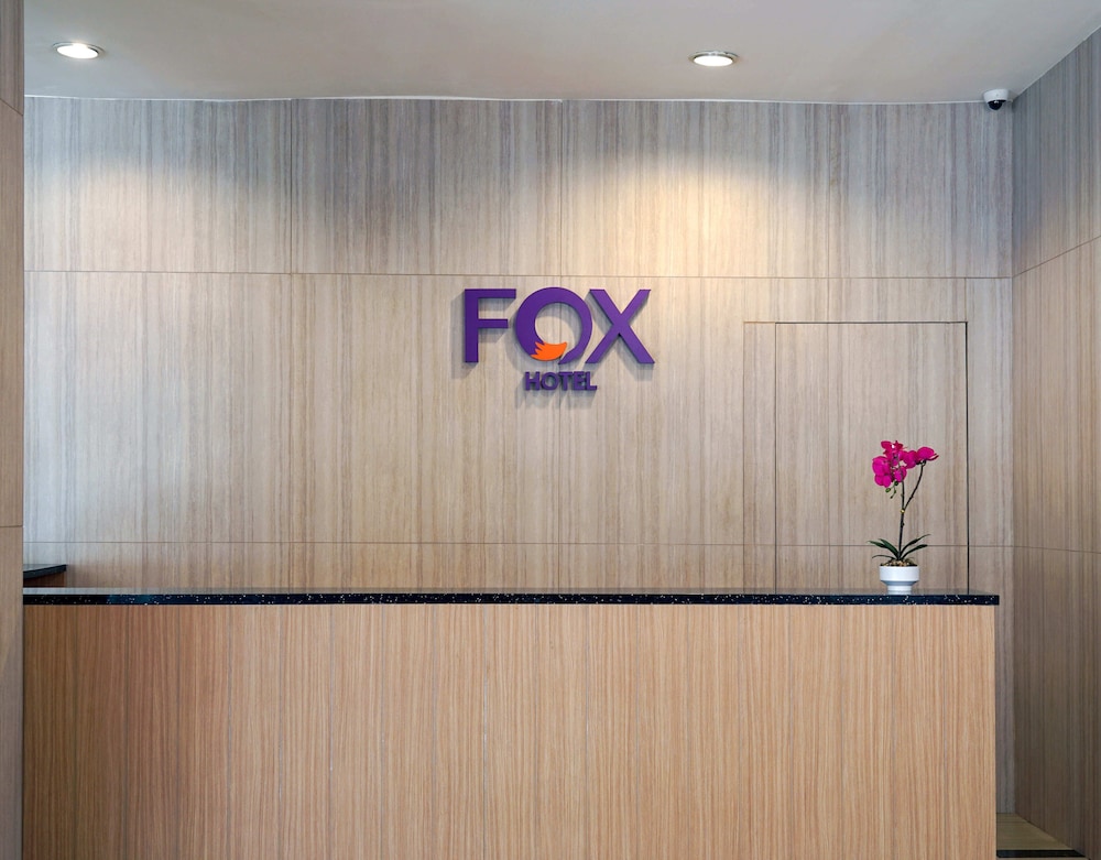 FOX Hotel Gorontalo 9/45