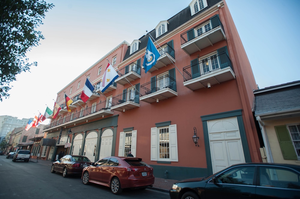 Dauphine Orleans Hotel 48/60