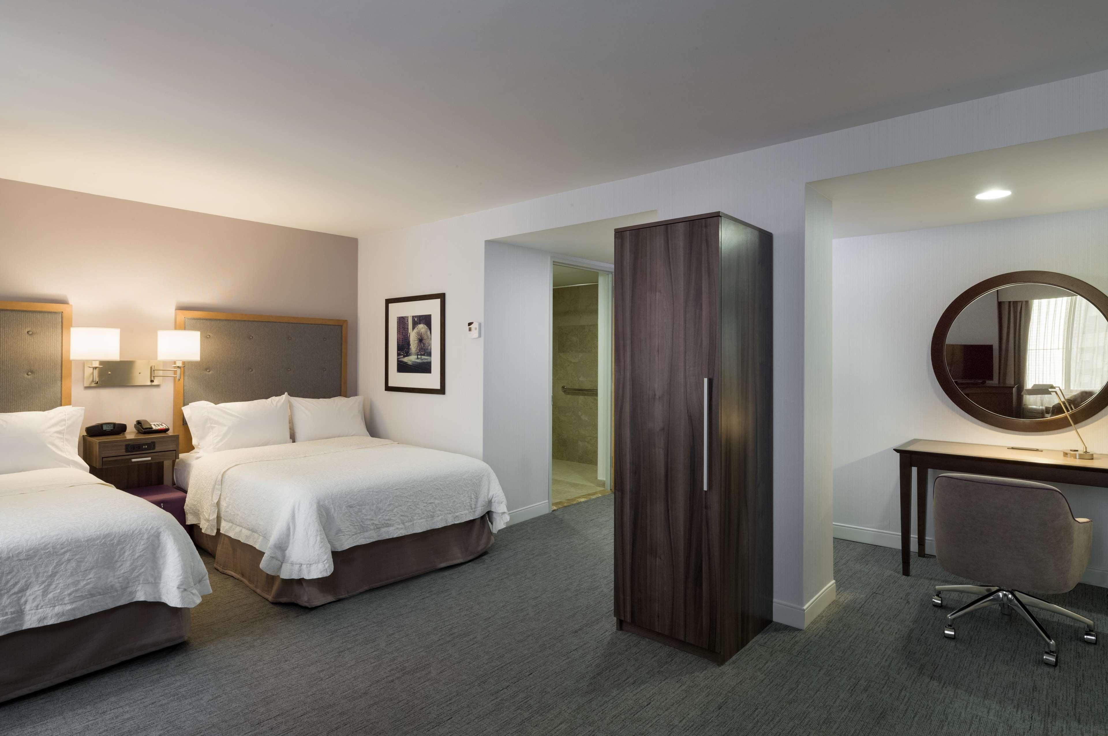 SUITE, 2 DOUBLE BEDS, SOFA, ACCESSIBLE