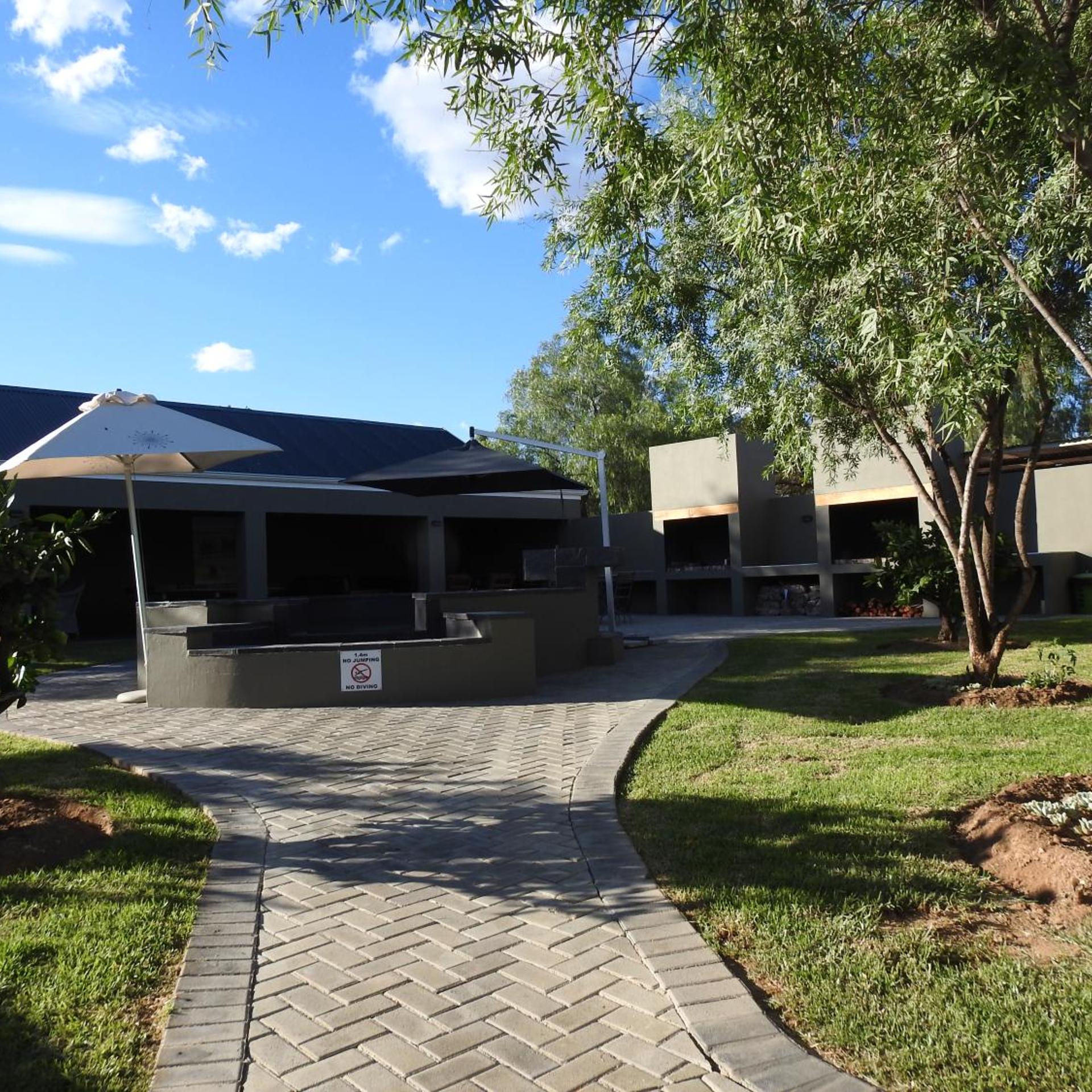 The Featherbed - Oudtshoorn 44/50